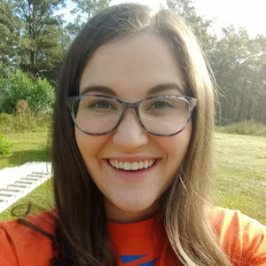 Meet your Posher, Katherine